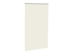 Estor enrollable opaco 100 x 175 cm color crema