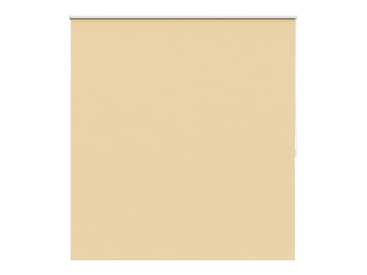 Estor enrollable opaco 160 x 175 cm beige