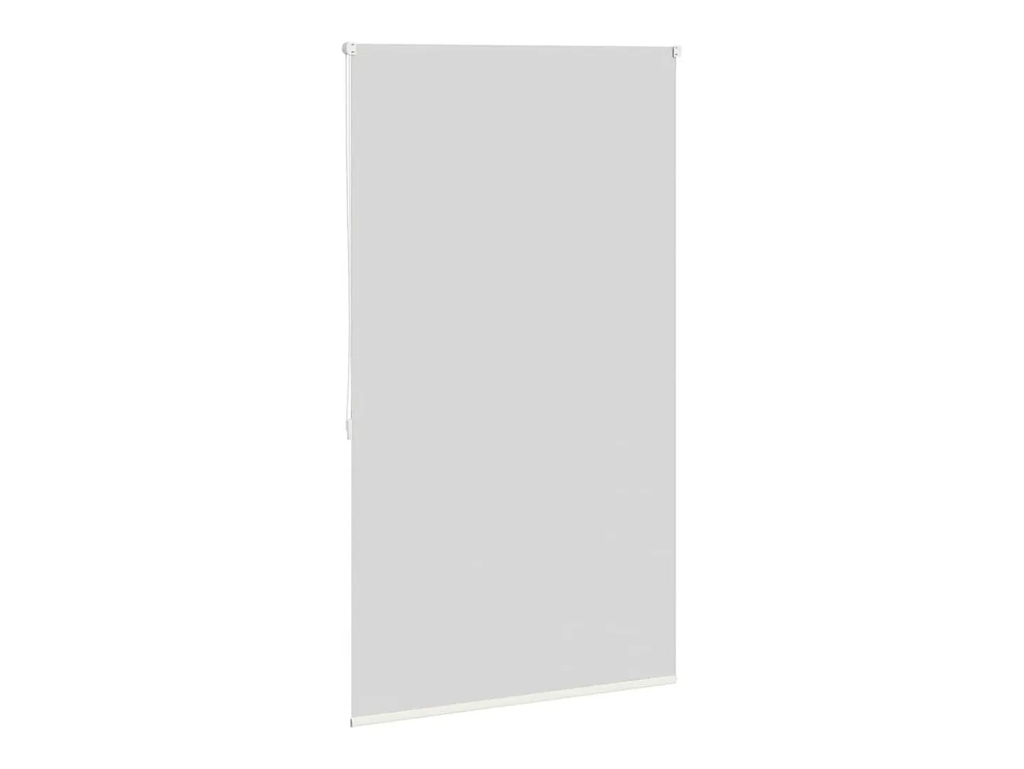 Estor enrollable opaco 120 x 175 cm color crema
