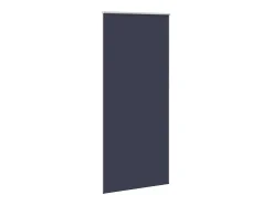 Estor enrollable opaco 100 x 230 cm azul
