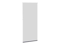 Estor enrollable opaco 100 x 230 cm azul