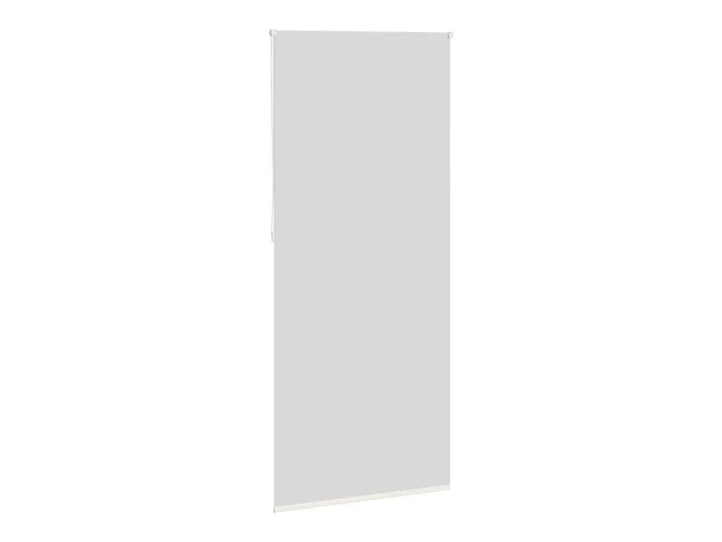 Estor enrollable opaco 120 x 230 cm color crema