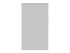 Estor enrollable opaco 120 x 175 cm gris