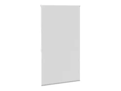 Estor enrollable opaco 120 x 175 cm gris
