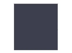 Estor enrollable opaco 160 x 175 cm azul