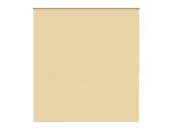 Estor enrollable opaco 140 x 175 cm marrón