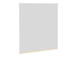 Estor enrollable opaco 140 x 175 cm marrón
