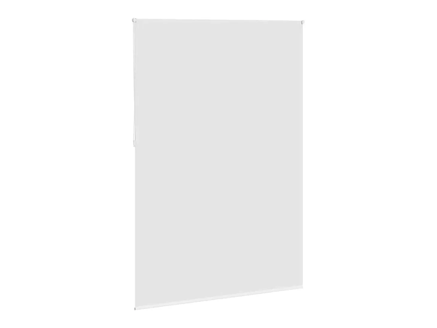 Estor enrollable opaco 140 x 230 cm blanco
