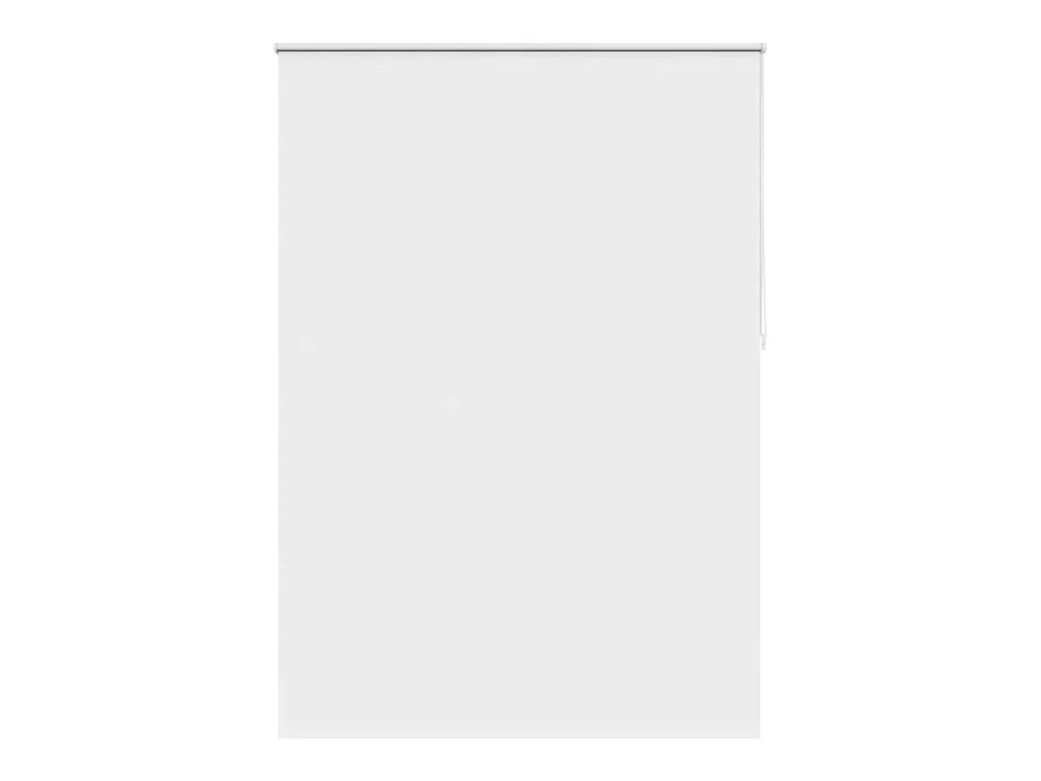 Estor enrollable opaco 140 x 230 cm blanco