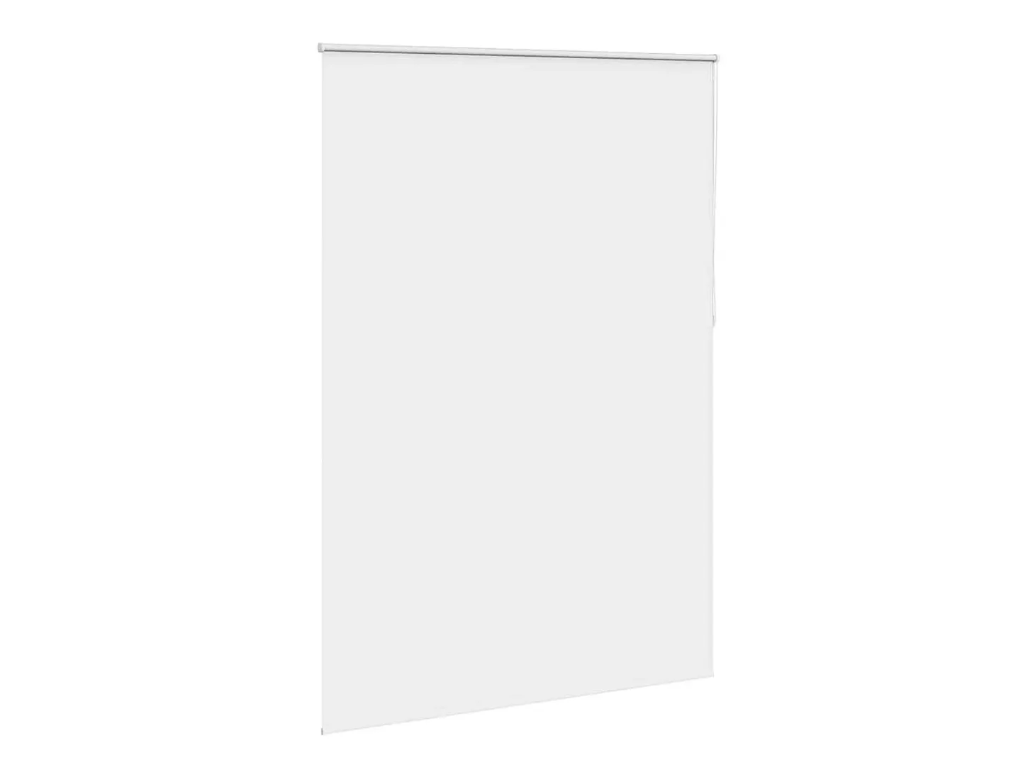Estor enrollable opaco 140 x 230 cm blanco