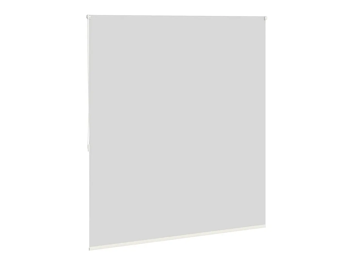 Estor enrollable opaco 160 x 175 cm crema