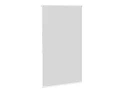 Estor enrollable opaco 120 x 175 cm blanco