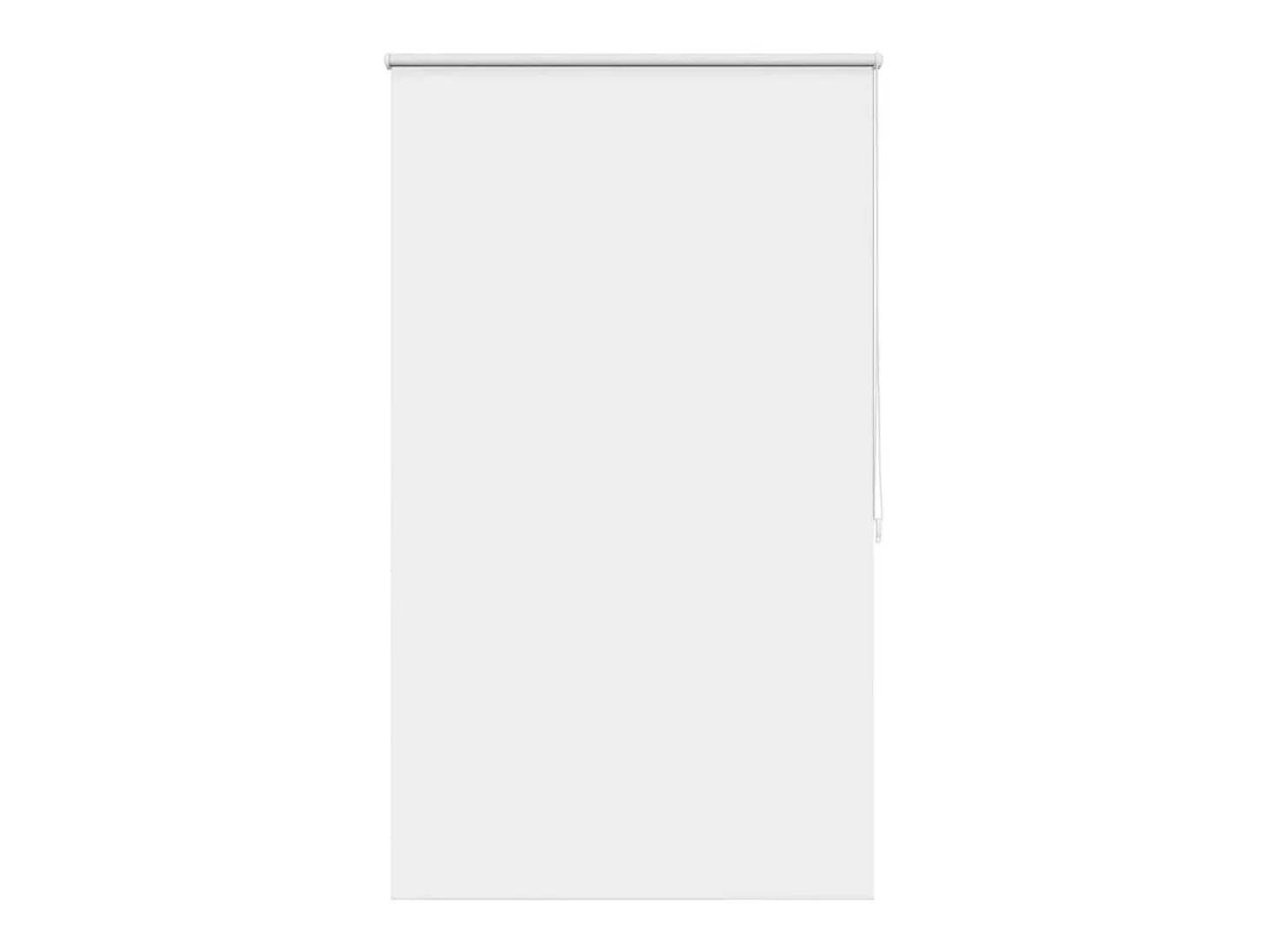 Estor enrollable opaco 120 x 175 cm blanco