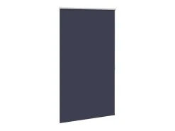 Estor enrollable opaco 80 x 175 cm azul