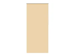 Estor enrollable opaco 80 x 230 cm beige