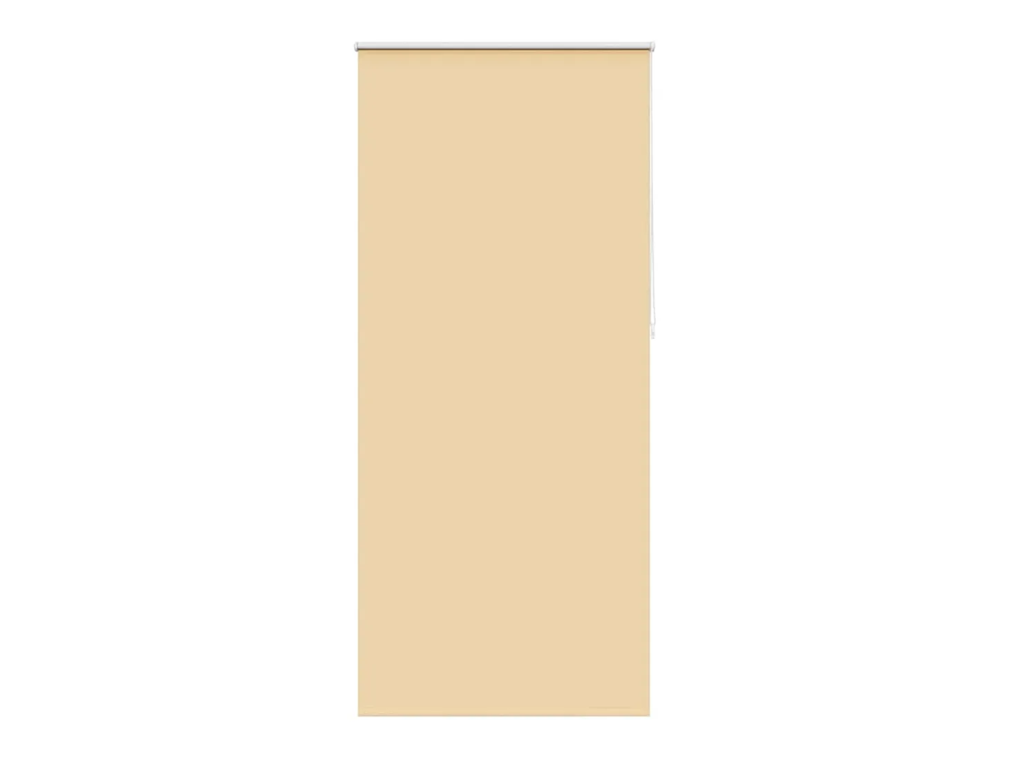 Estor enrollable opaco 80 x 230 cm beige