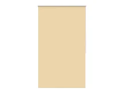 Estor enrollable opaco 120 x 175 cm beige