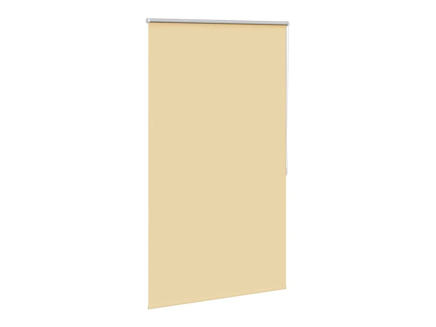 Estor enrollable opaco 120 x 175 cm beige