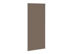 Estor enrollable opaco 100 x 230 cm marrón