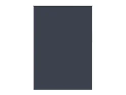 Estor enrollable opaco 140 x 230 cm azul