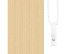 Estor enrollable opaco 140 x 230 cm beige