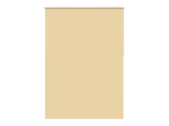 Estor enrollable opaco 140 x 230 cm beige