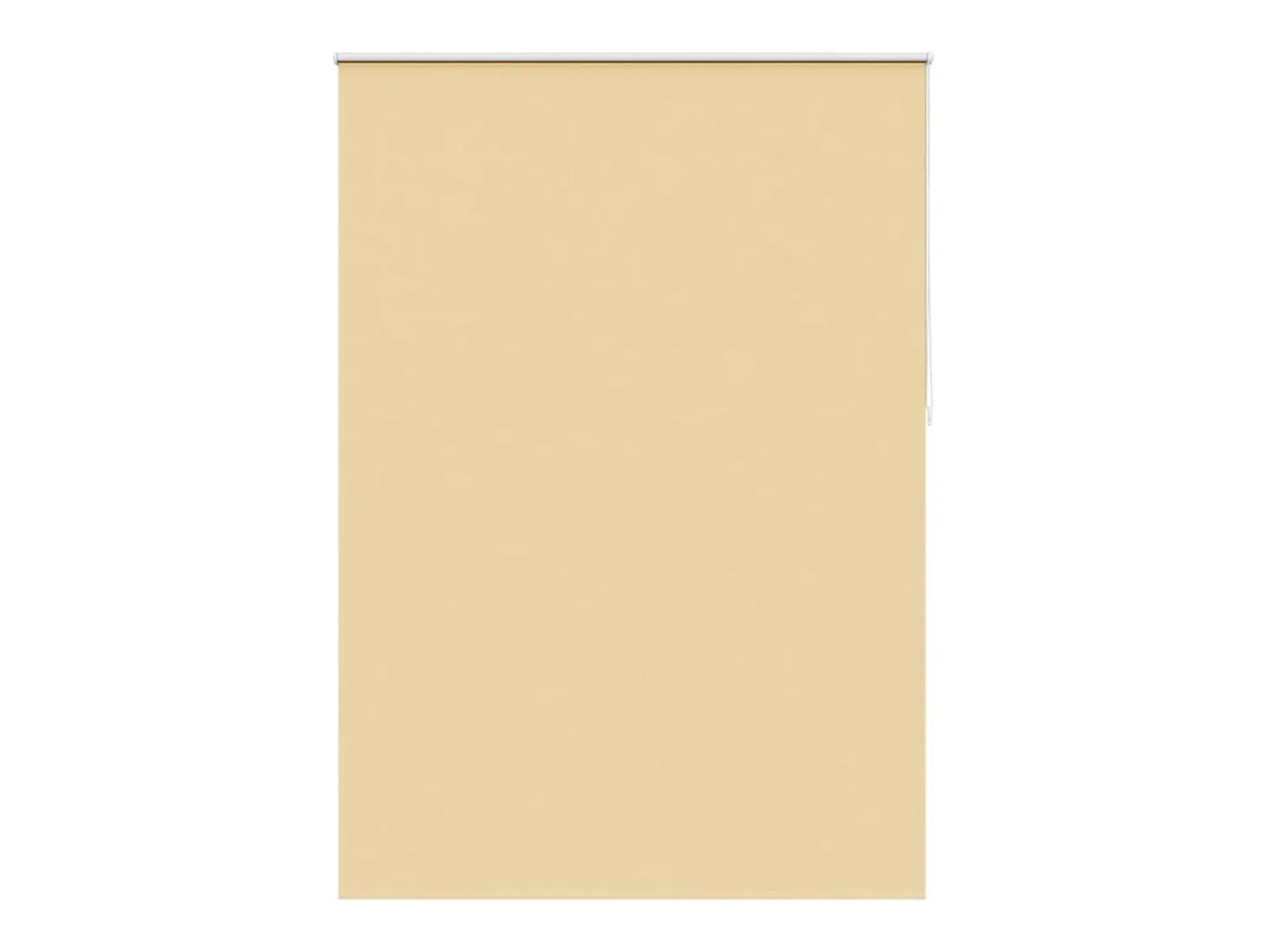 Estor enrollable opaco 140 x 230 cm beige