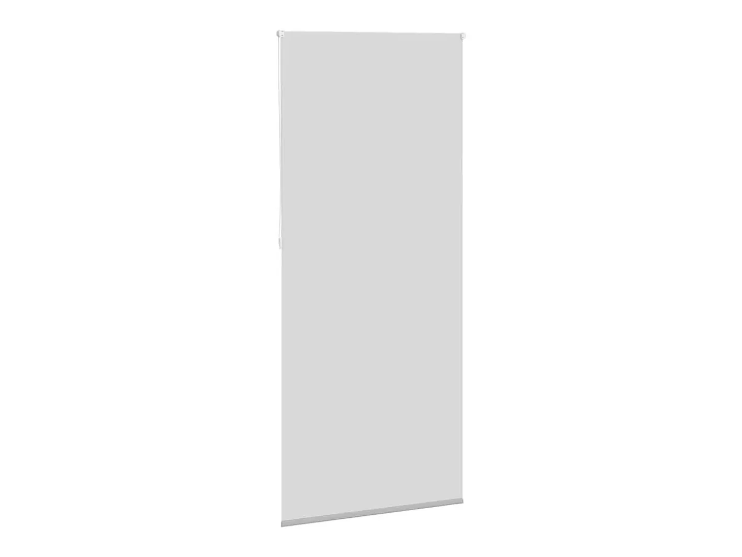 Estor enrollable opaco 80 x 230 cm gris