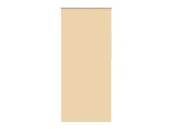Estor enrollable opaco 100 x 230 cm beige