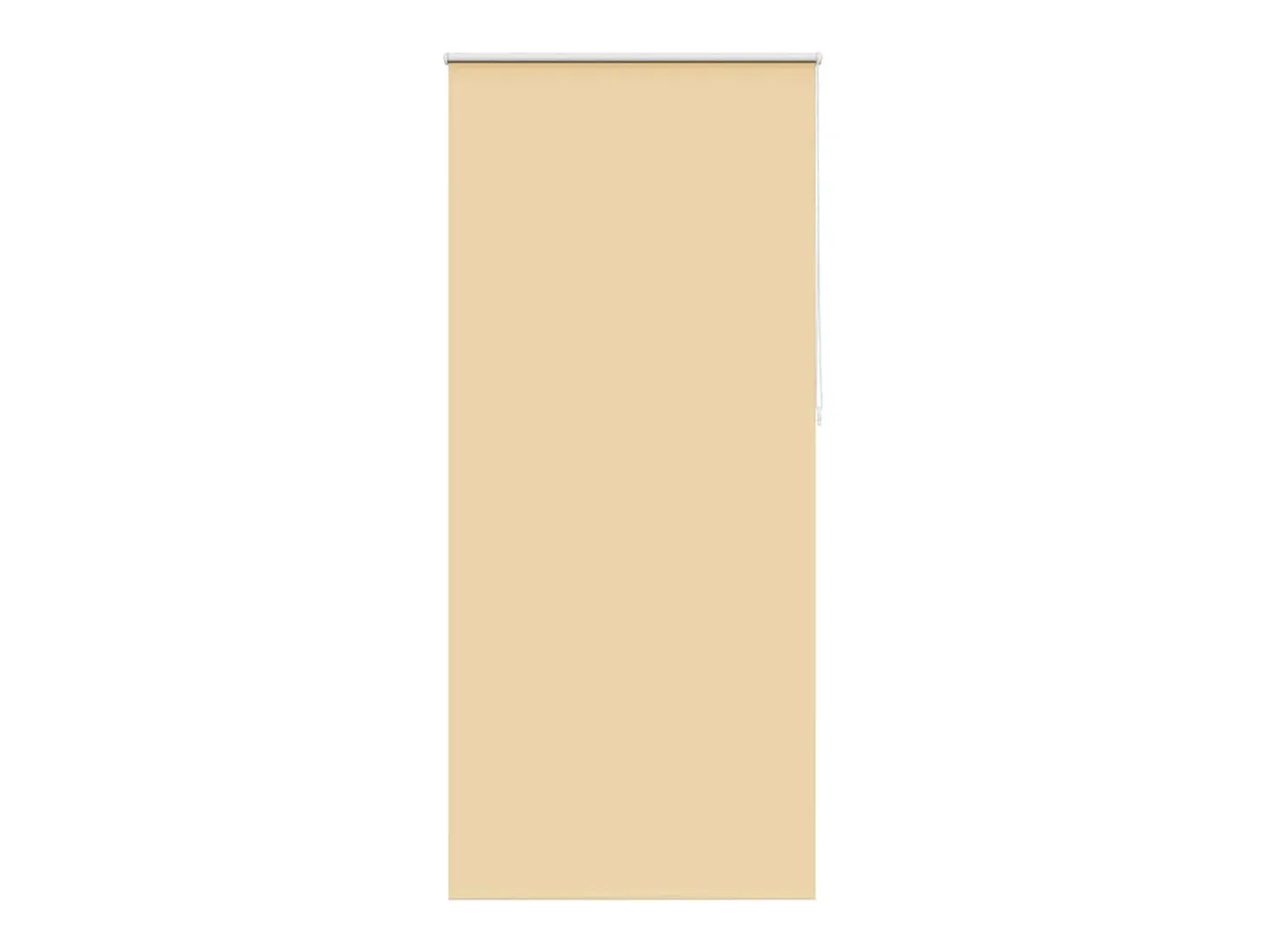 Estor enrollable opaco 100 x 230 cm beige