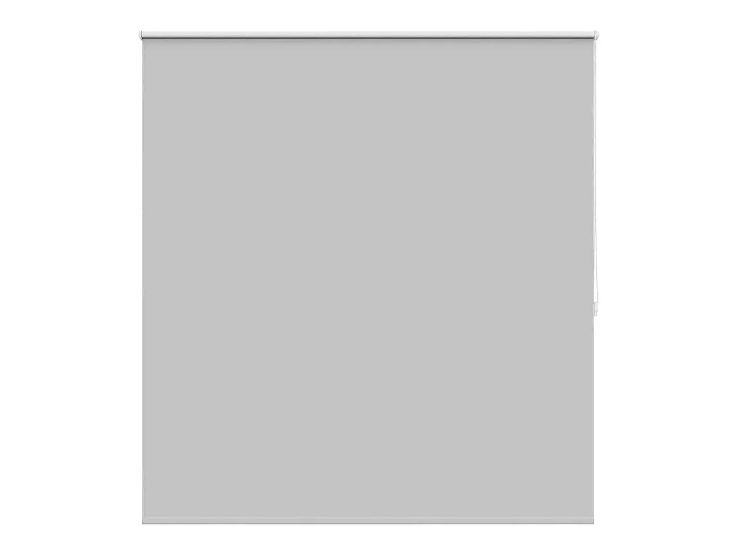 Estor enrollable opaco 160 x 175 cm gris
