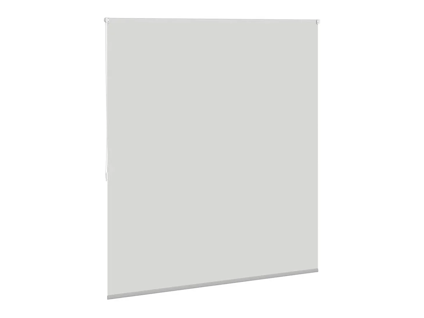 Estor enrollable opaco 160 x 175 cm gris