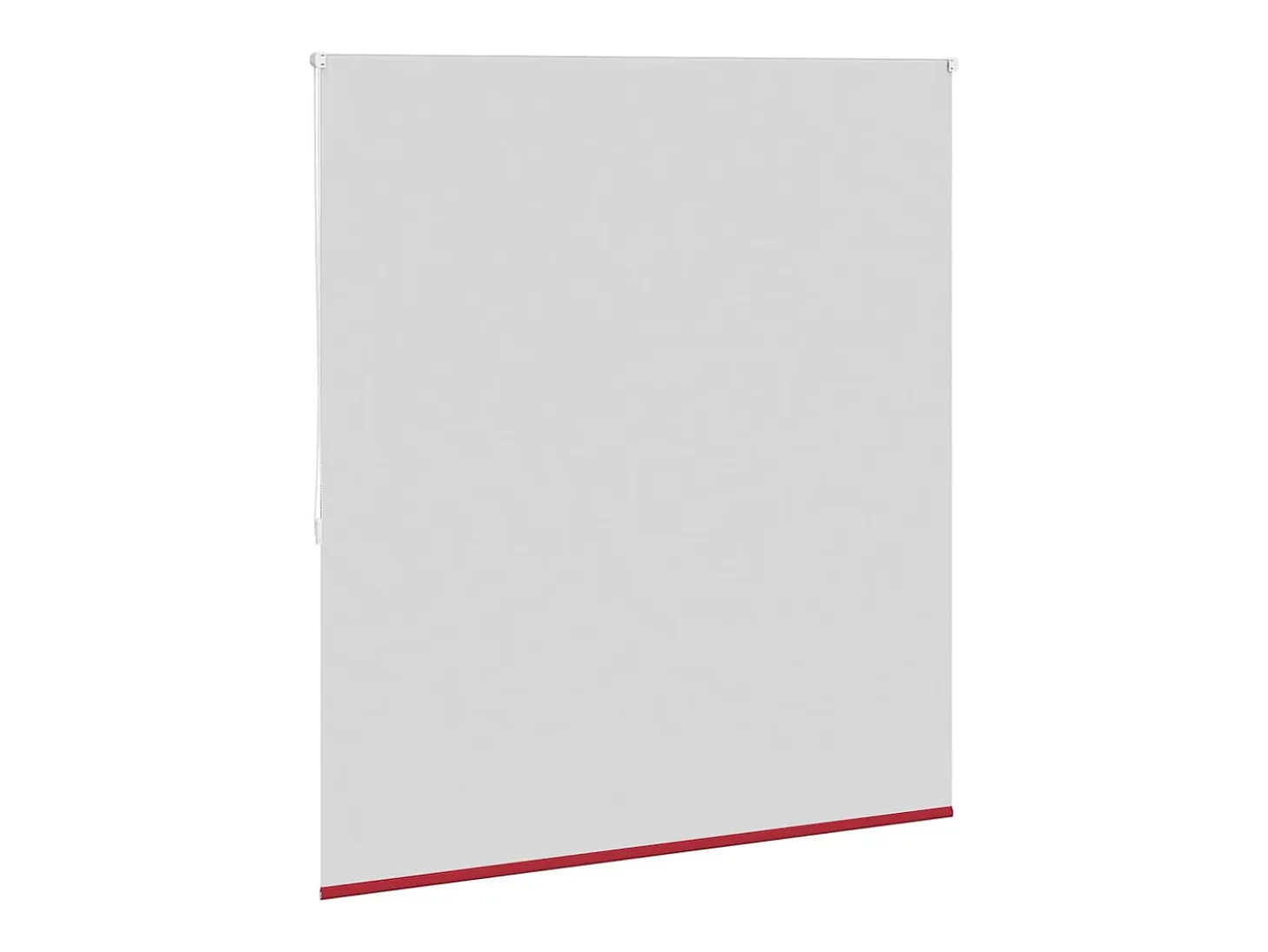 Estor enrollable opaco 140 x 175 cm gris