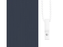 Estor enrollable opaco 120 x 175 cm azul