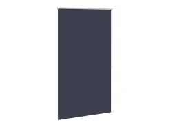 Estor enrollable opaco 120 x 175 cm azul