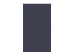 Estor enrollable opaco 120 x 175 cm azul