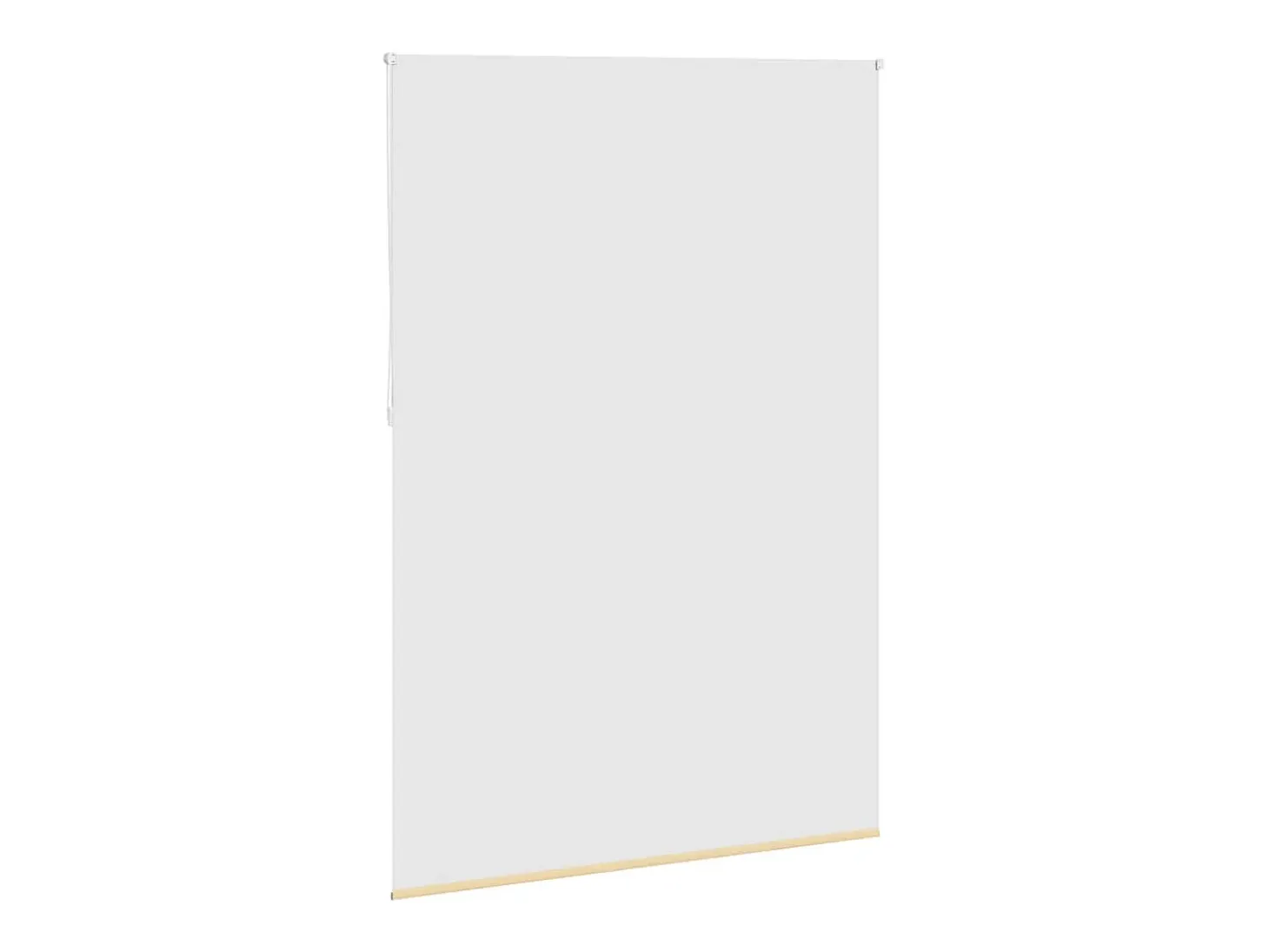 Estor enrollable opaco 160 x 230 cm beige