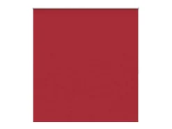 Estor enrollable opaco 160 x 175 cm rojo