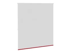 Estor enrollable opaco 160 x 175 cm rojo