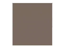 Estor enrollable opaco 140 x 175 cm azul