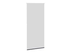 Estor enrollable opaco 120 x 230 cm azul