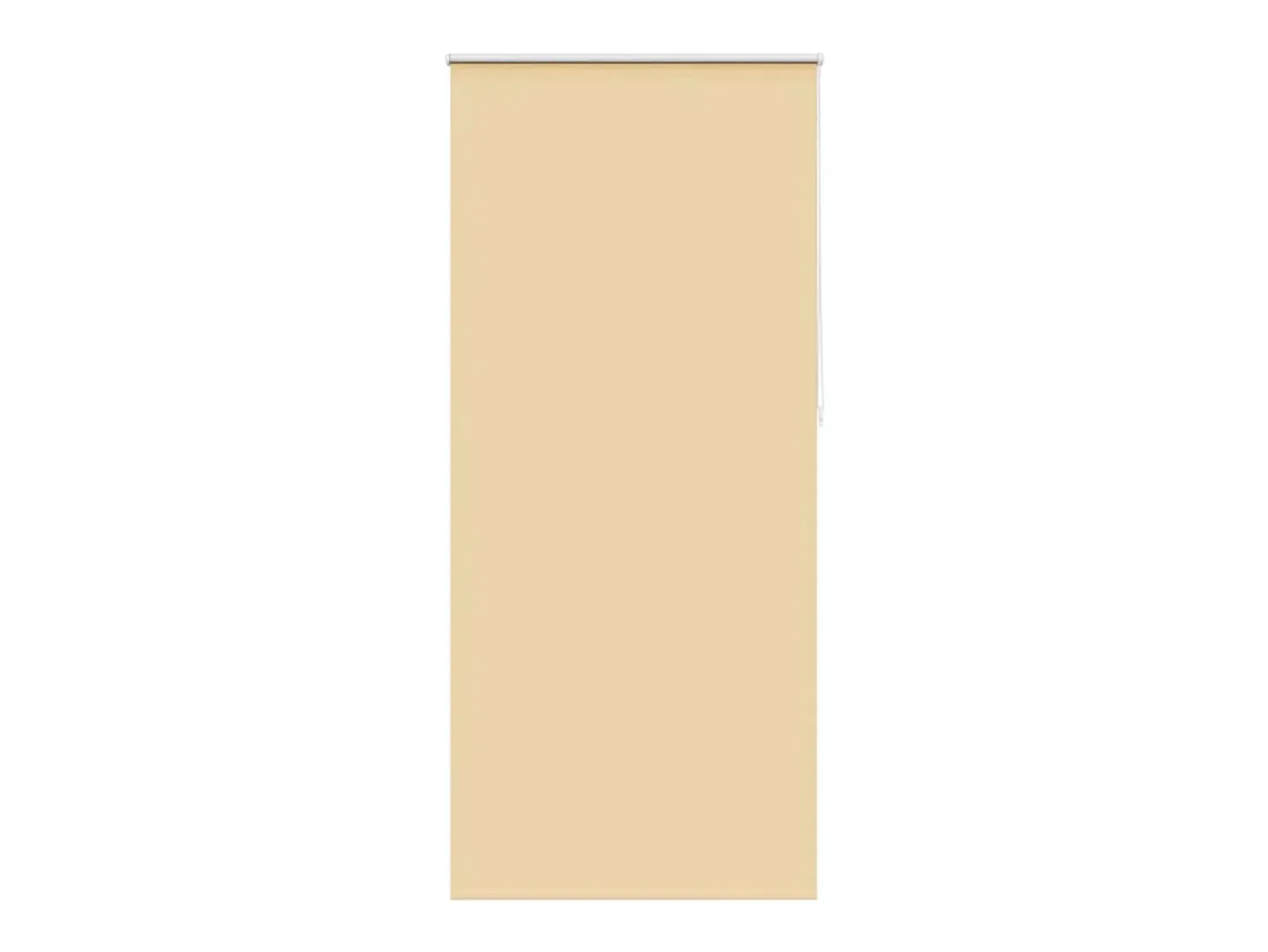 Estor enrollable opaco 120 x 230 cm beige