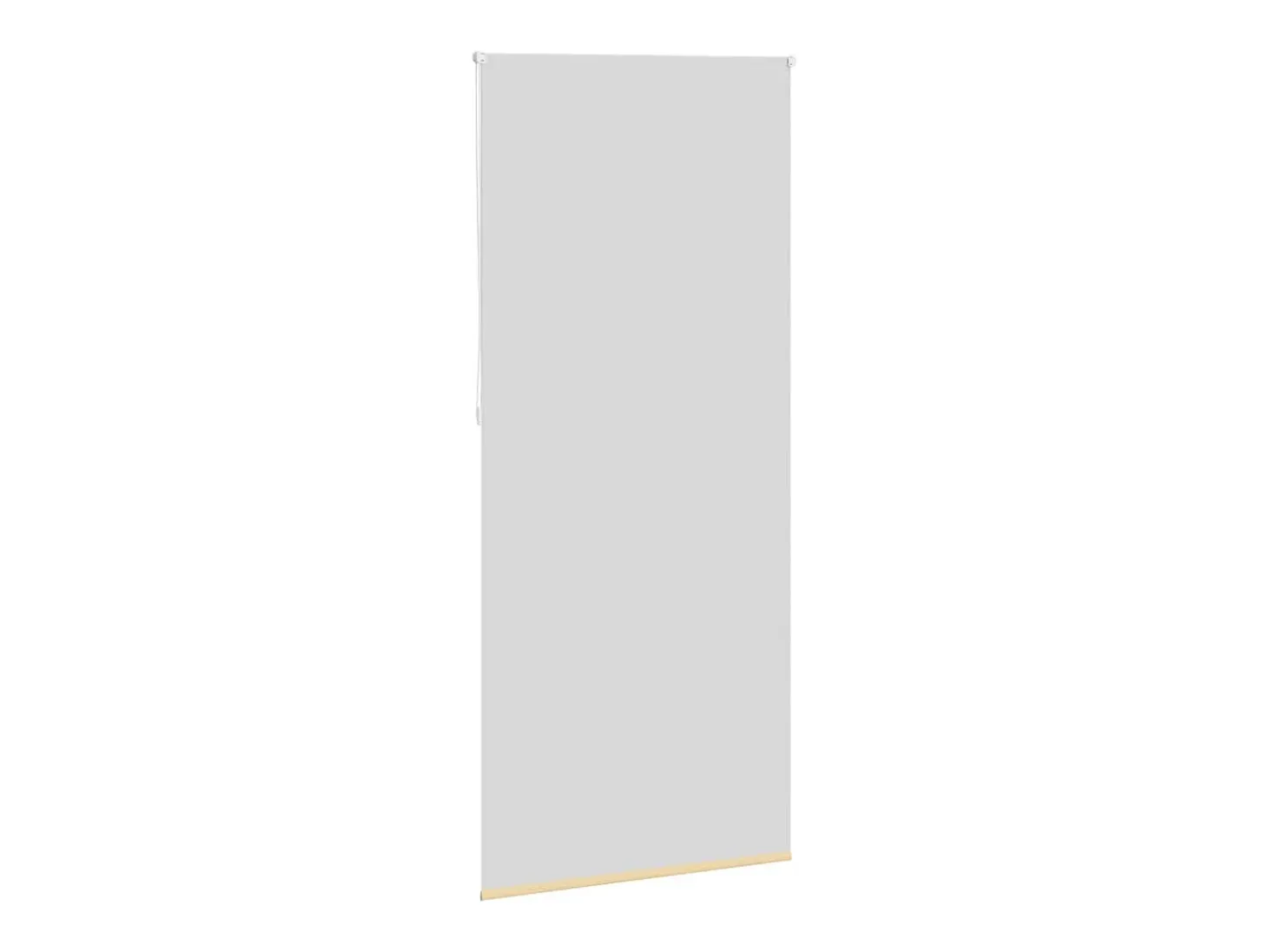 Estor enrollable opaco 120 x 230 cm beige