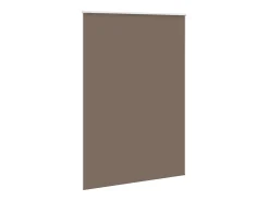 Estor enrollable opaco 160 x 230 cm marrón