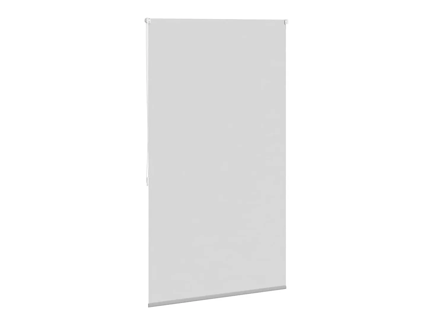 Estor enrollable opaco 80 x 175 cm gris