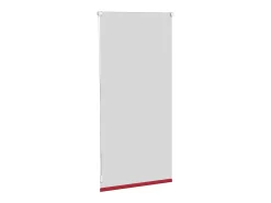 Estor enrollable opaco azul 40 x 100 cm