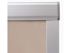 Estor enrollable opaco beige