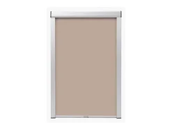 Estor enrollable opaco beige S06/606