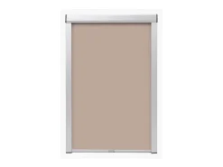 Estor enrollable opaco beige SK08