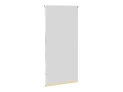 Estor enrollable opaco beige 60 x 120 cm